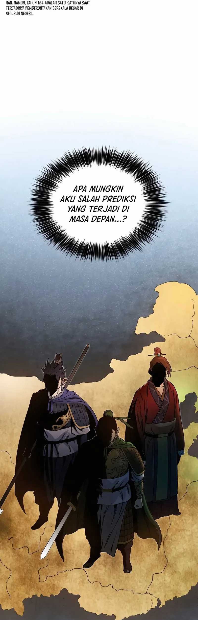 I Reincarnated as a Legendary Surgeon Chapter 107 - halaman 26
