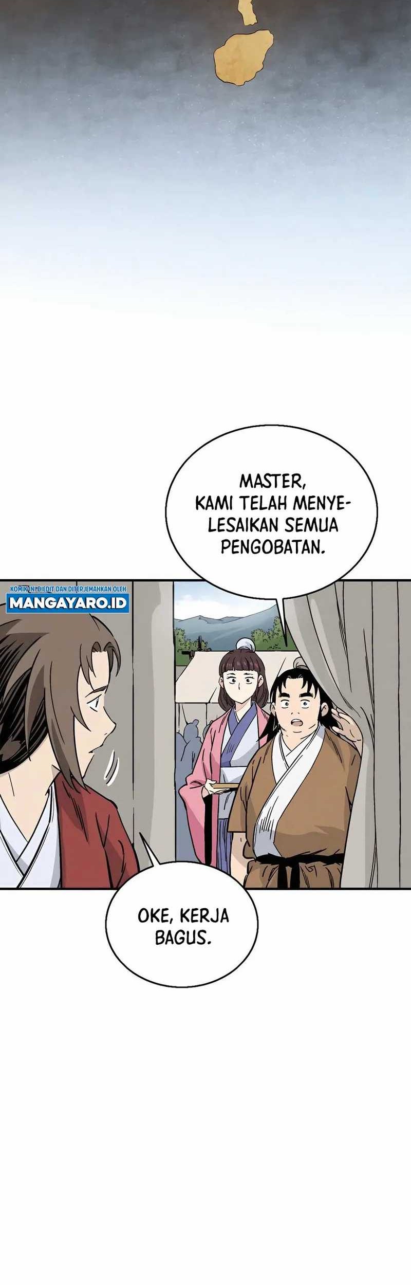 I Reincarnated as a Legendary Surgeon Chapter 107 - halaman 27