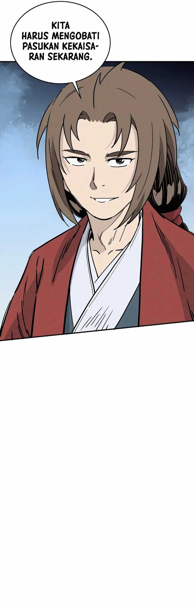I Reincarnated as a Legendary Surgeon Chapter 107 - halaman 30