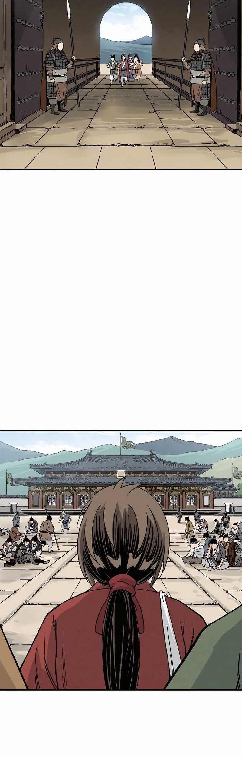 I Reincarnated as a Legendary Surgeon Chapter 107 - halaman 32
