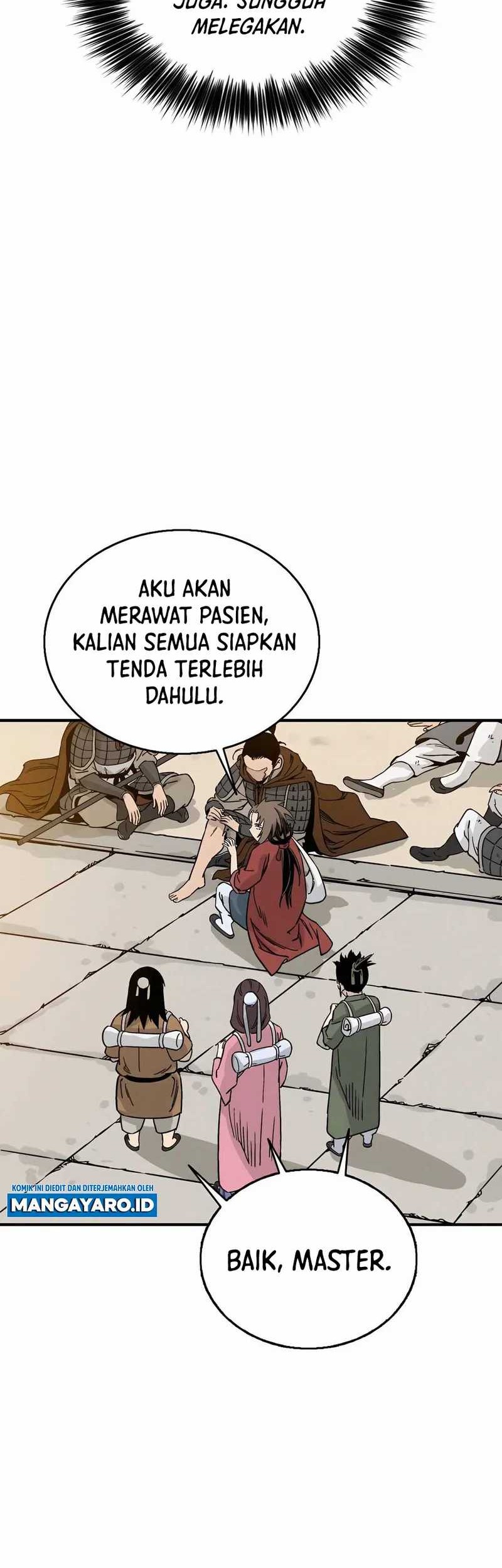 I Reincarnated as a Legendary Surgeon Chapter 107 - halaman 35