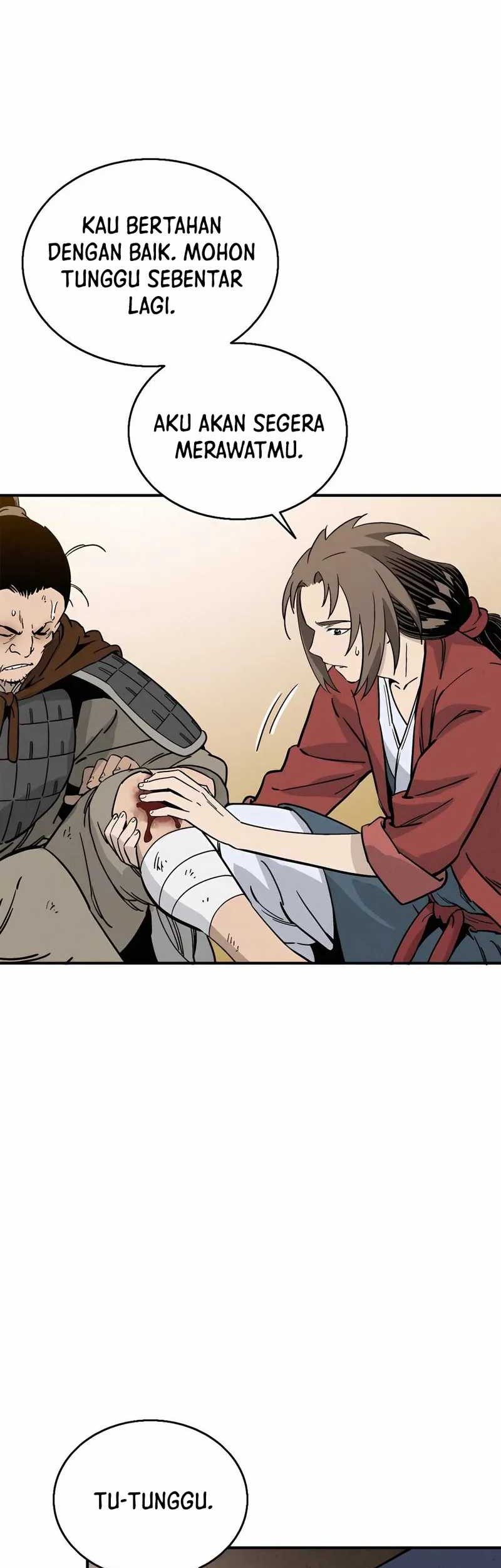 I Reincarnated as a Legendary Surgeon Chapter 107 - halaman 36