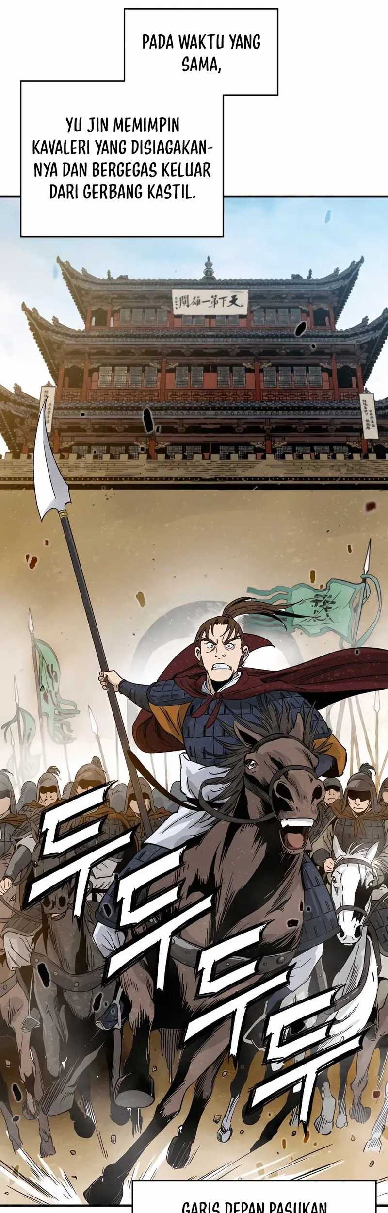 I Reincarnated as a Legendary Surgeon Chapter 107 - halaman 4