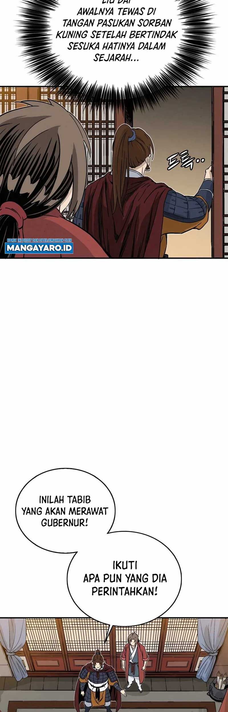 I Reincarnated as a Legendary Surgeon Chapter 107 - halaman 44