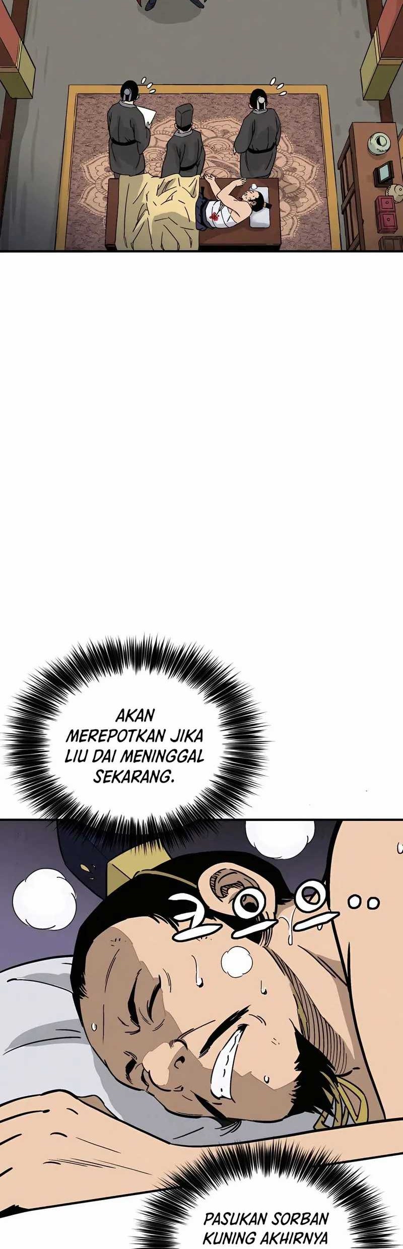 I Reincarnated as a Legendary Surgeon Chapter 107 - halaman 45