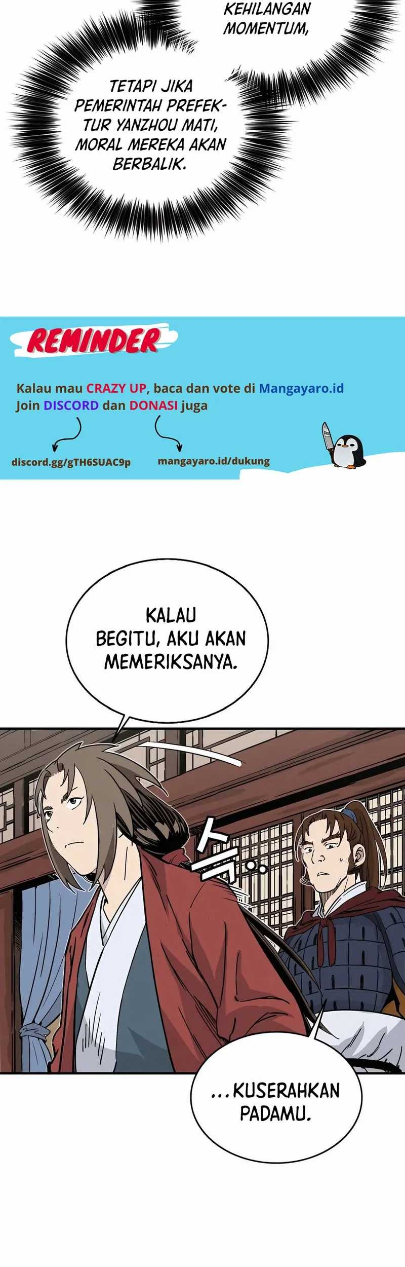 I Reincarnated as a Legendary Surgeon Chapter 107 - halaman 46