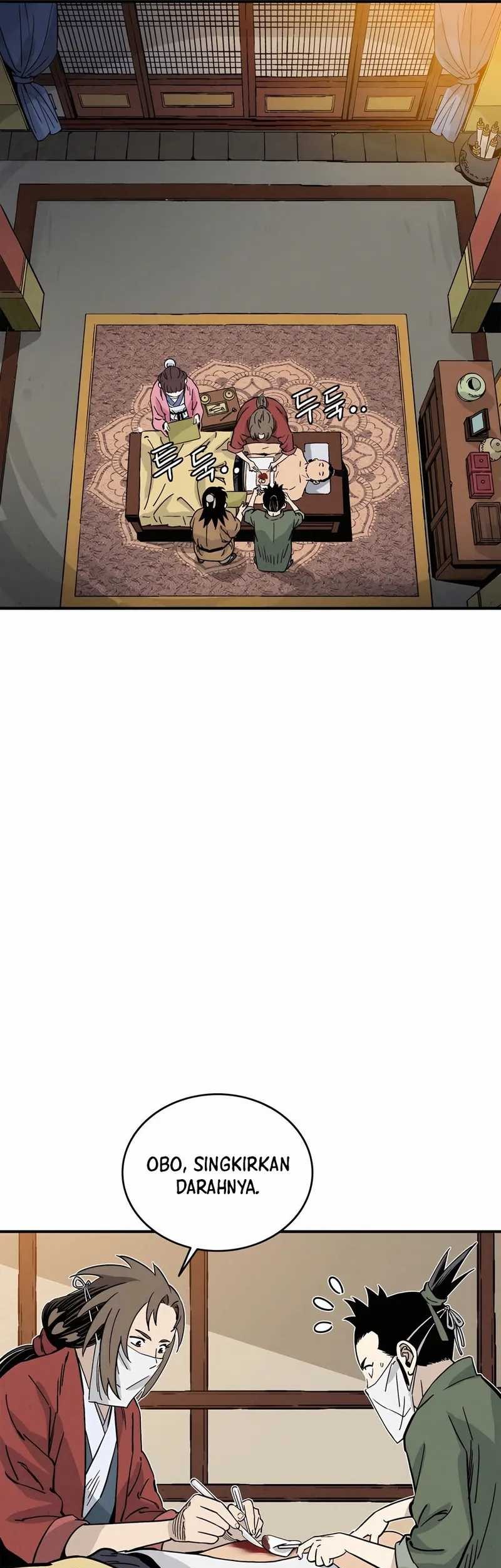 I Reincarnated as a Legendary Surgeon Chapter 108 - halaman 10