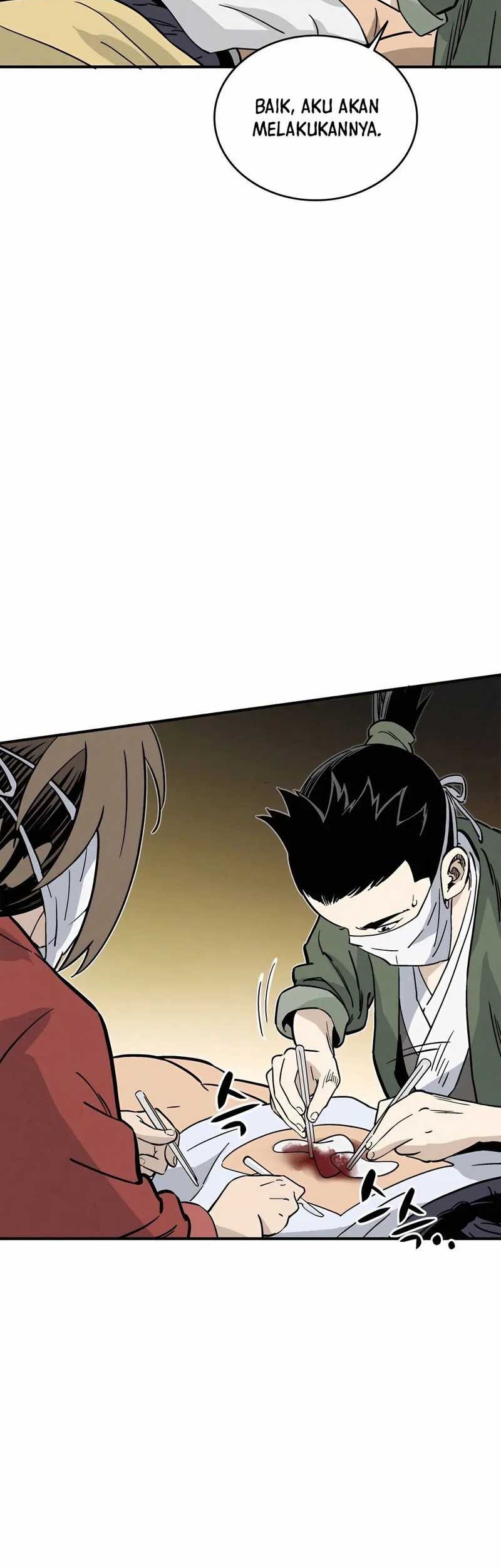 I Reincarnated as a Legendary Surgeon Chapter 108 - halaman 11