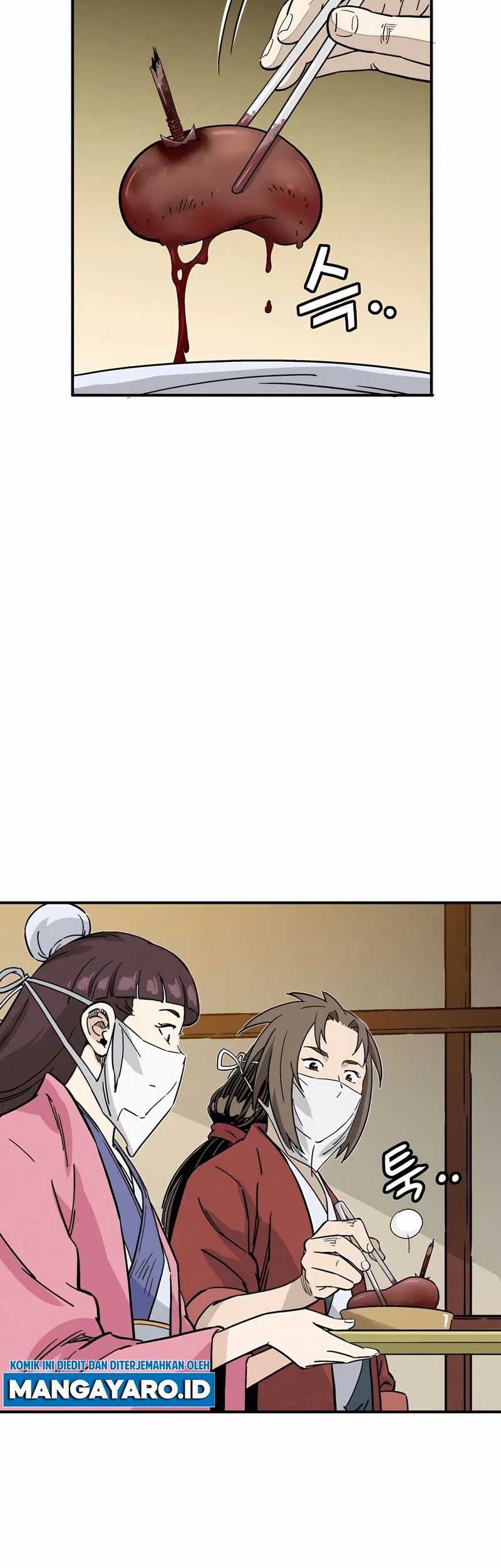 I Reincarnated as a Legendary Surgeon Chapter 108 - halaman 13