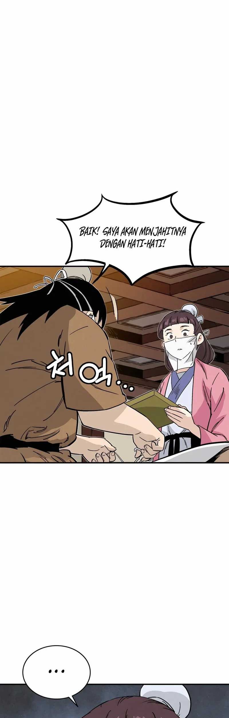I Reincarnated as a Legendary Surgeon Chapter 108 - halaman 16