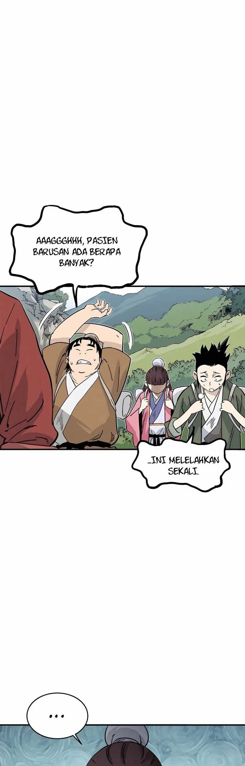 I Reincarnated as a Legendary Surgeon Chapter 108 - halaman 19