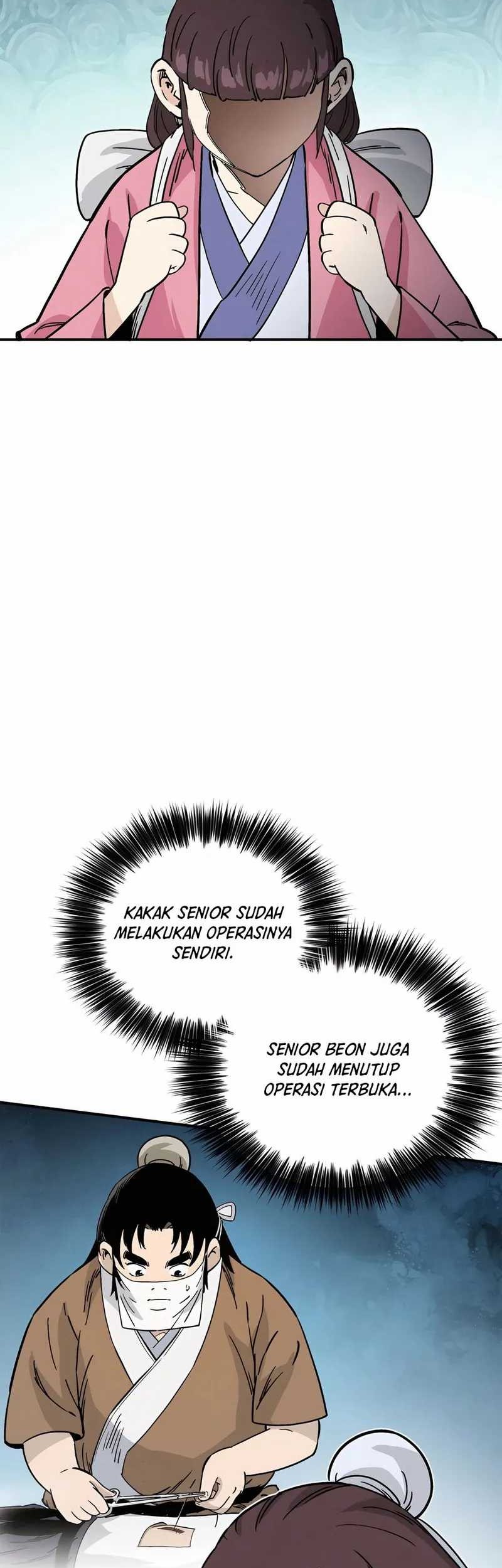 I Reincarnated as a Legendary Surgeon Chapter 108 - halaman 20