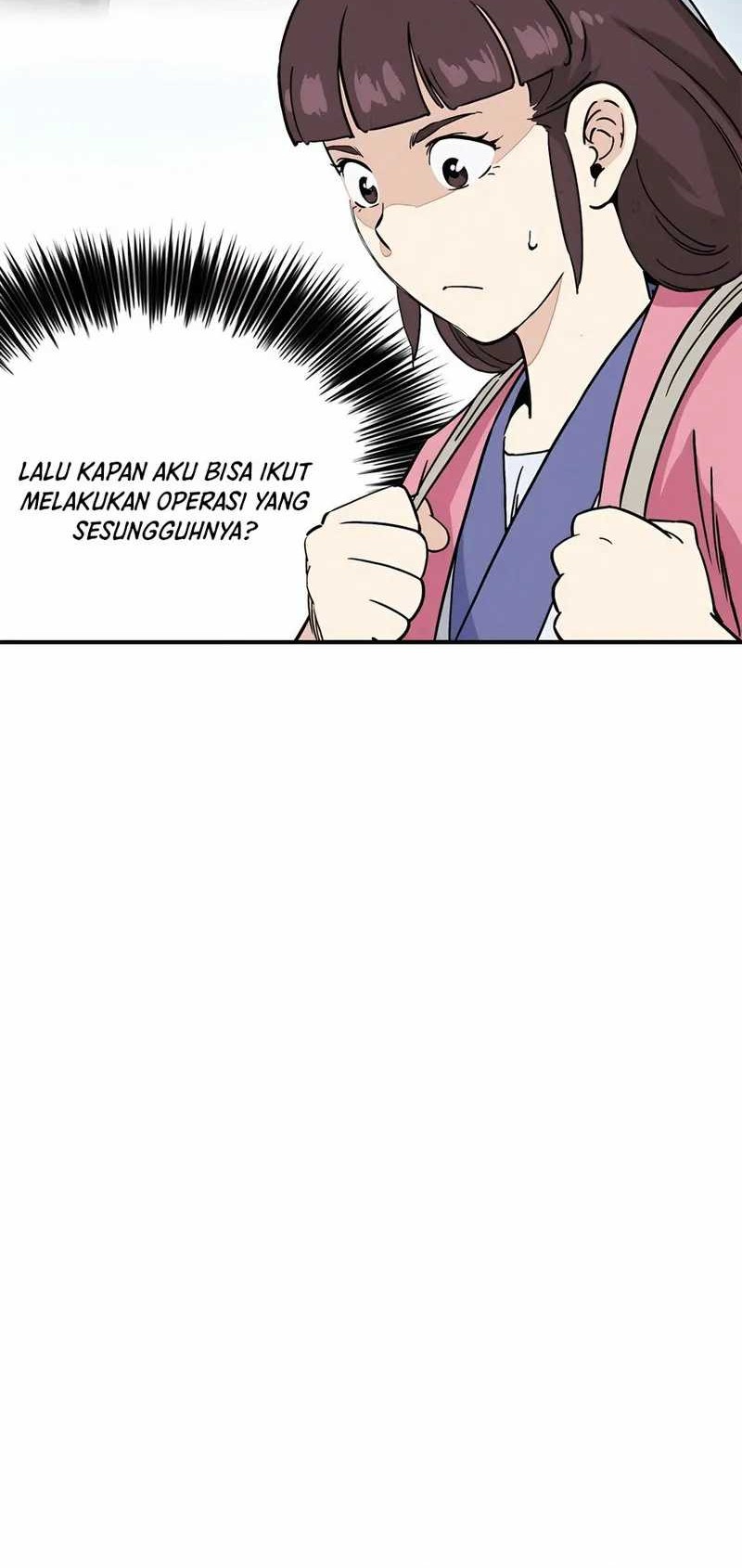 I Reincarnated as a Legendary Surgeon Chapter 108 - halaman 21