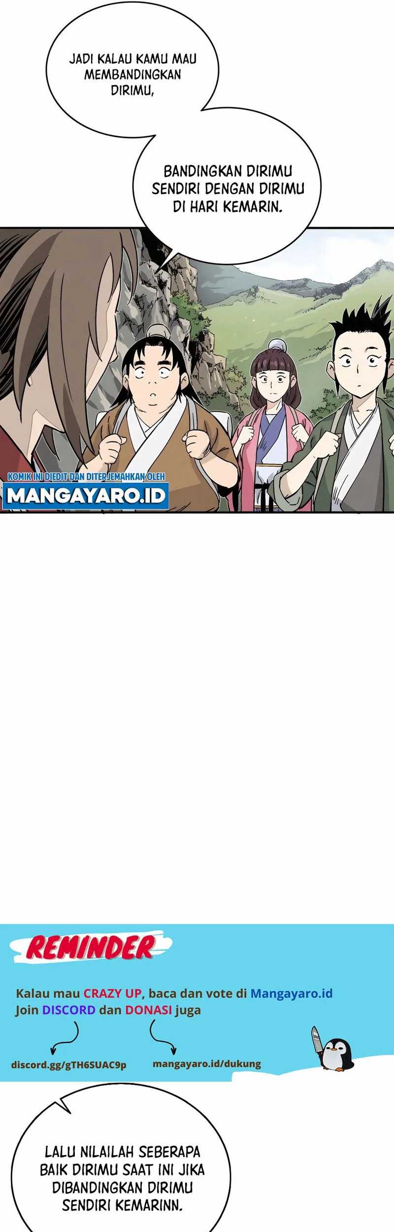 I Reincarnated as a Legendary Surgeon Chapter 108 - halaman 26