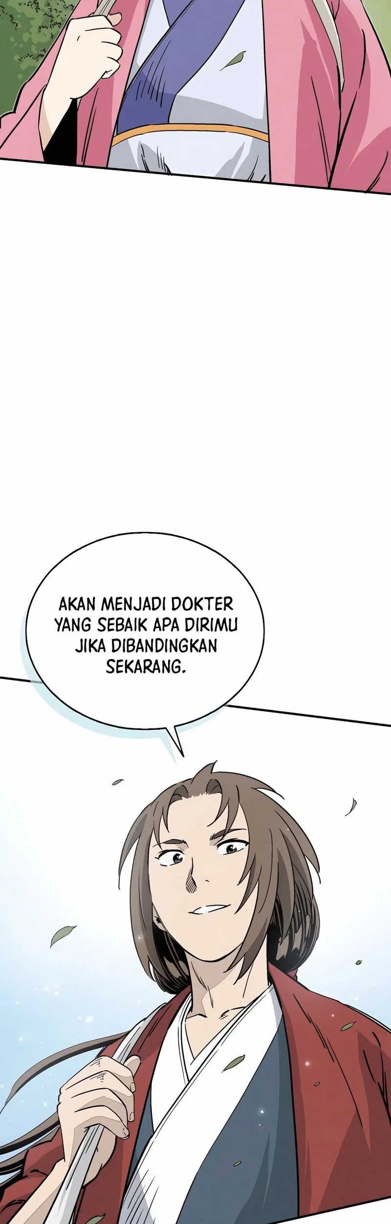 I Reincarnated as a Legendary Surgeon Chapter 108 - halaman 28