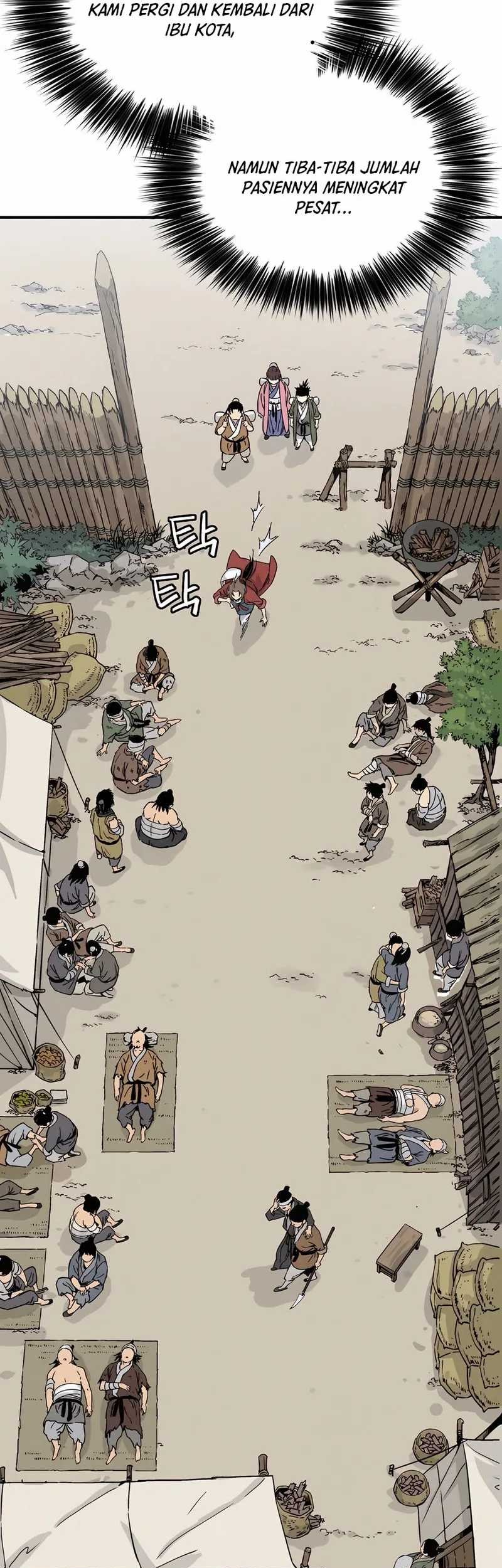 I Reincarnated as a Legendary Surgeon Chapter 108 - halaman 38
