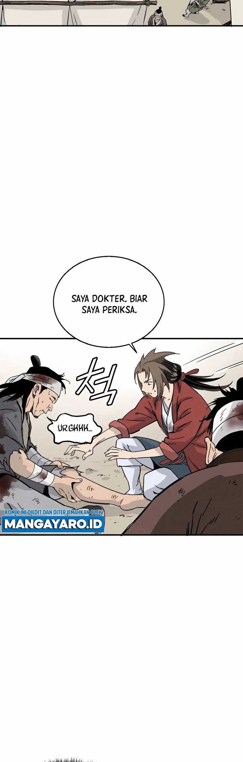 I Reincarnated as a Legendary Surgeon Chapter 108 - halaman 39
