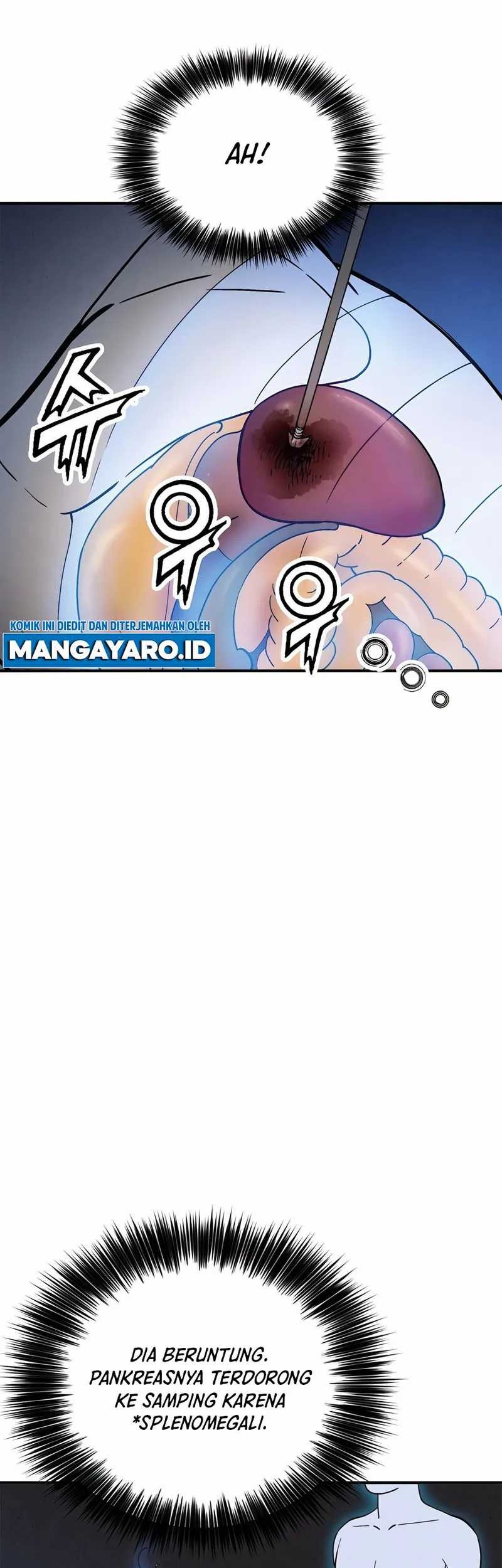 I Reincarnated as a Legendary Surgeon Chapter 108 - halaman 4
