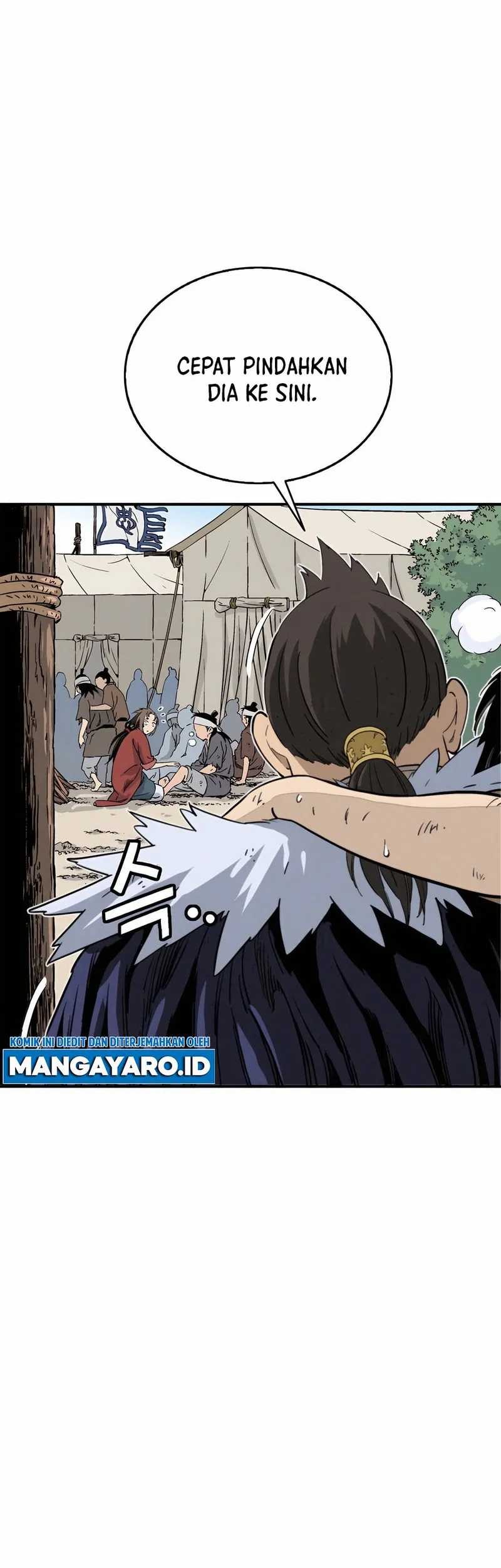 I Reincarnated as a Legendary Surgeon Chapter 108 - halaman 42