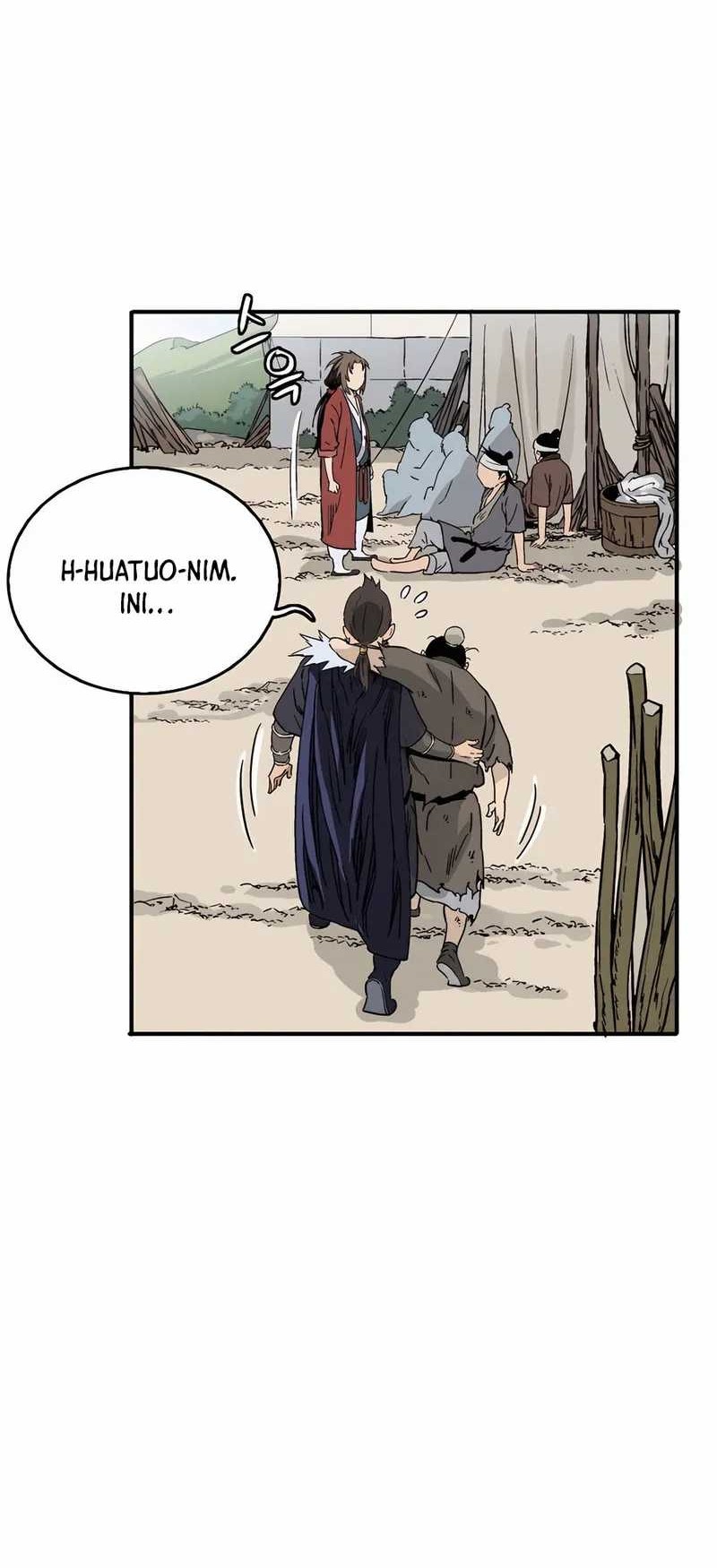 I Reincarnated as a Legendary Surgeon Chapter 108 - halaman 45