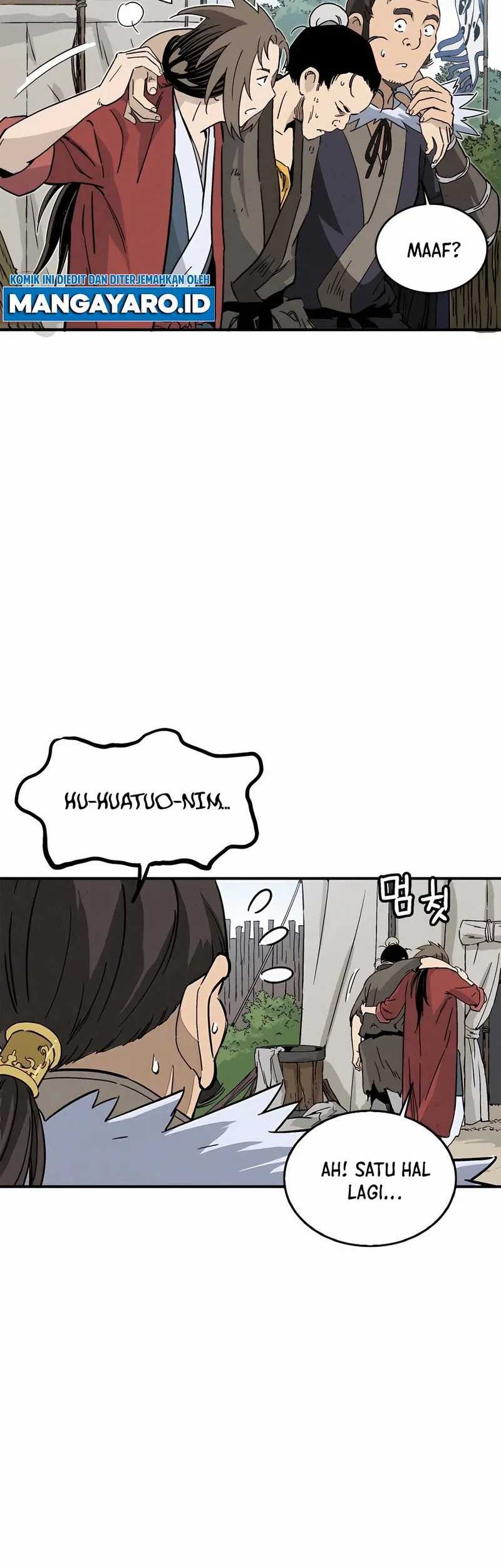 I Reincarnated as a Legendary Surgeon Chapter 108 - halaman 47