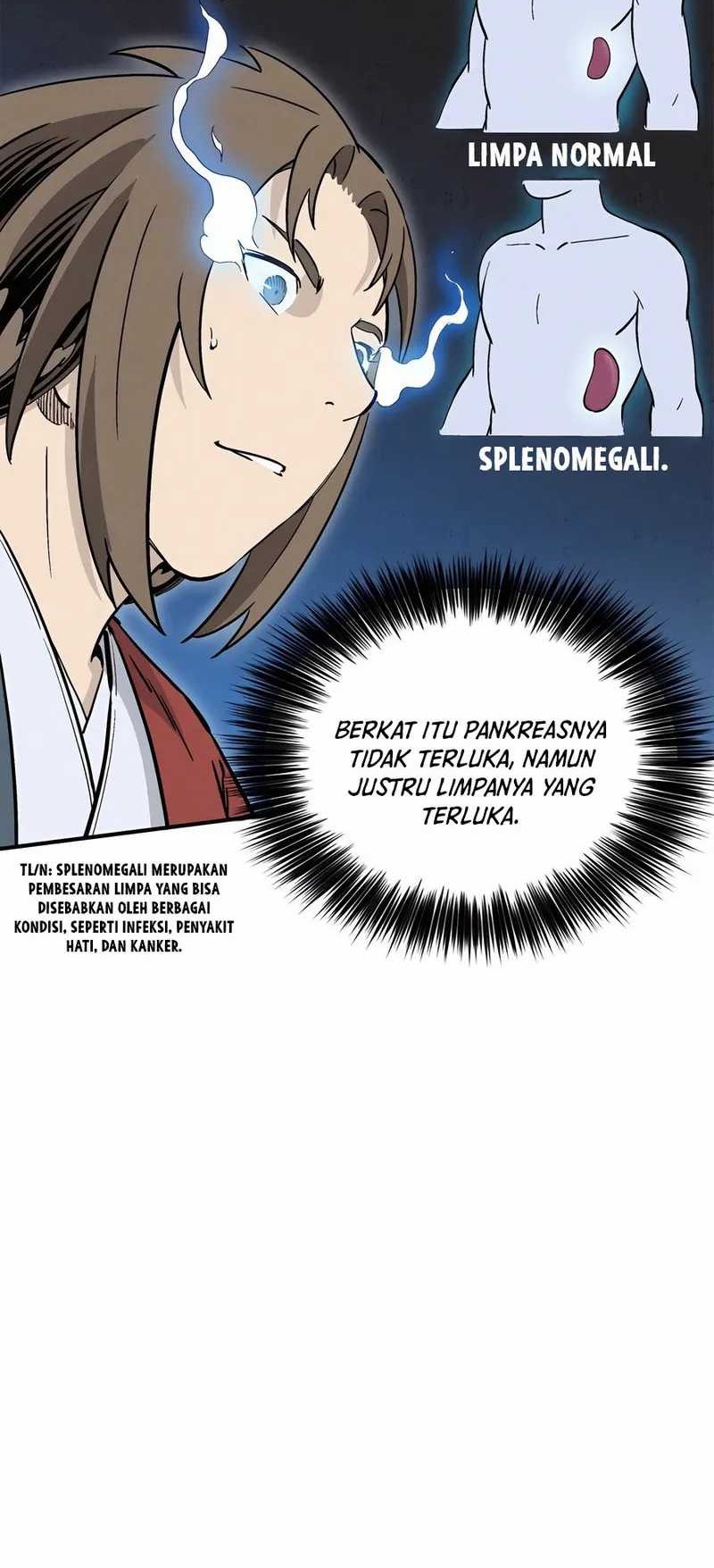 I Reincarnated as a Legendary Surgeon Chapter 108 - halaman 5