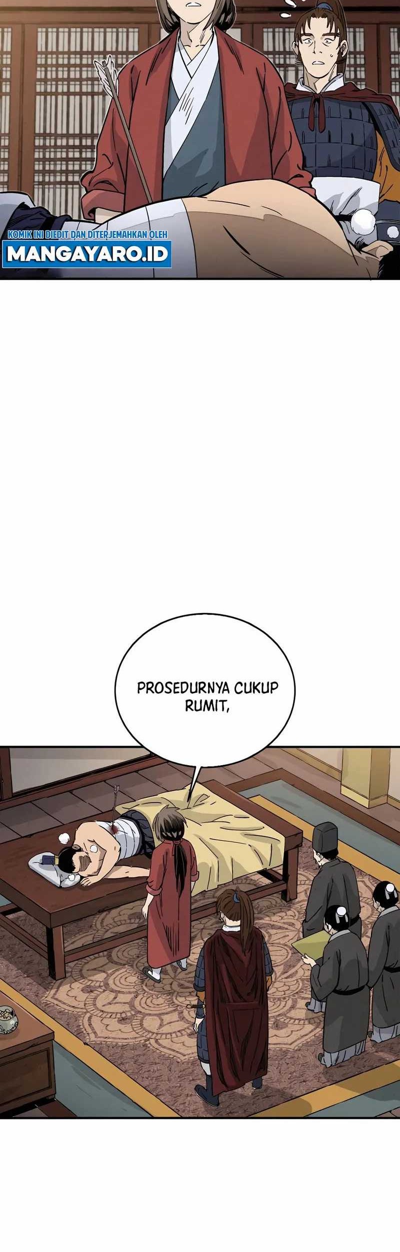 I Reincarnated as a Legendary Surgeon Chapter 108 - halaman 7