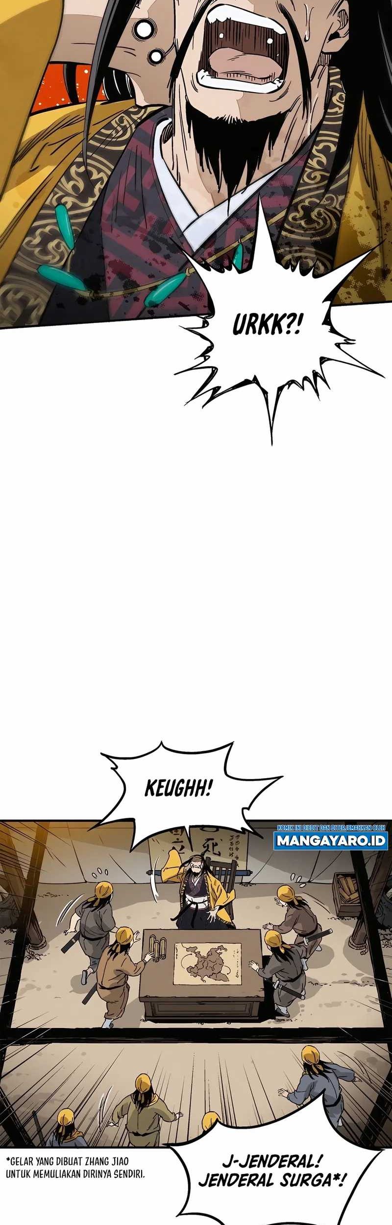 I Reincarnated as a Legendary Surgeon Chapter 109 - halaman 16