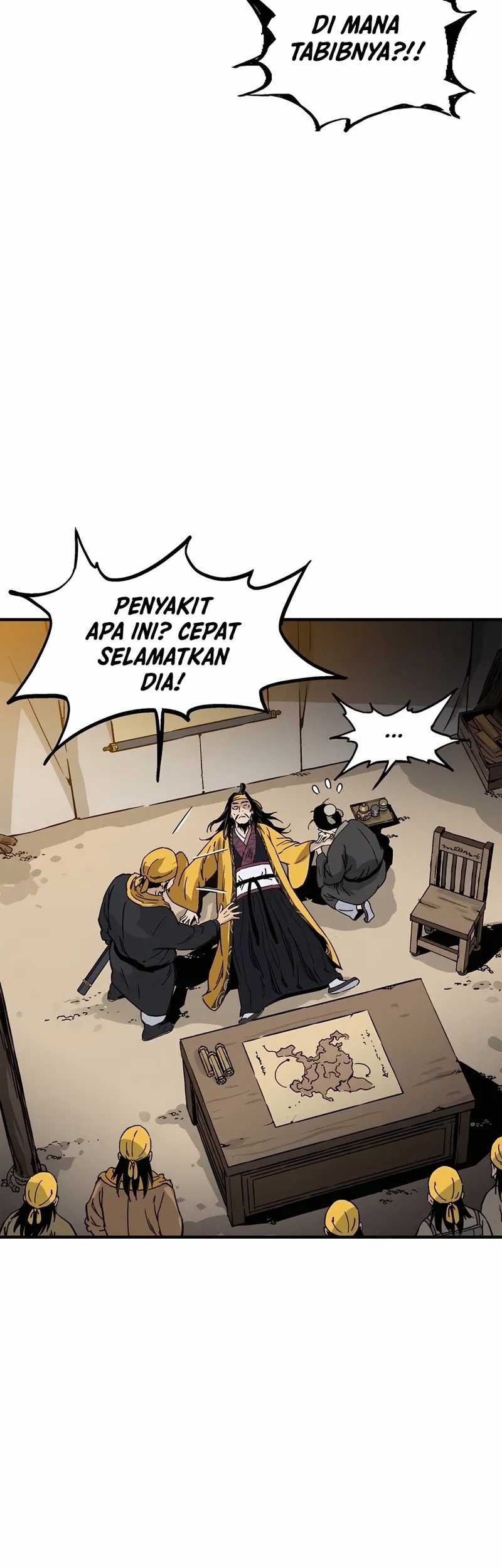 I Reincarnated as a Legendary Surgeon Chapter 109 - halaman 20