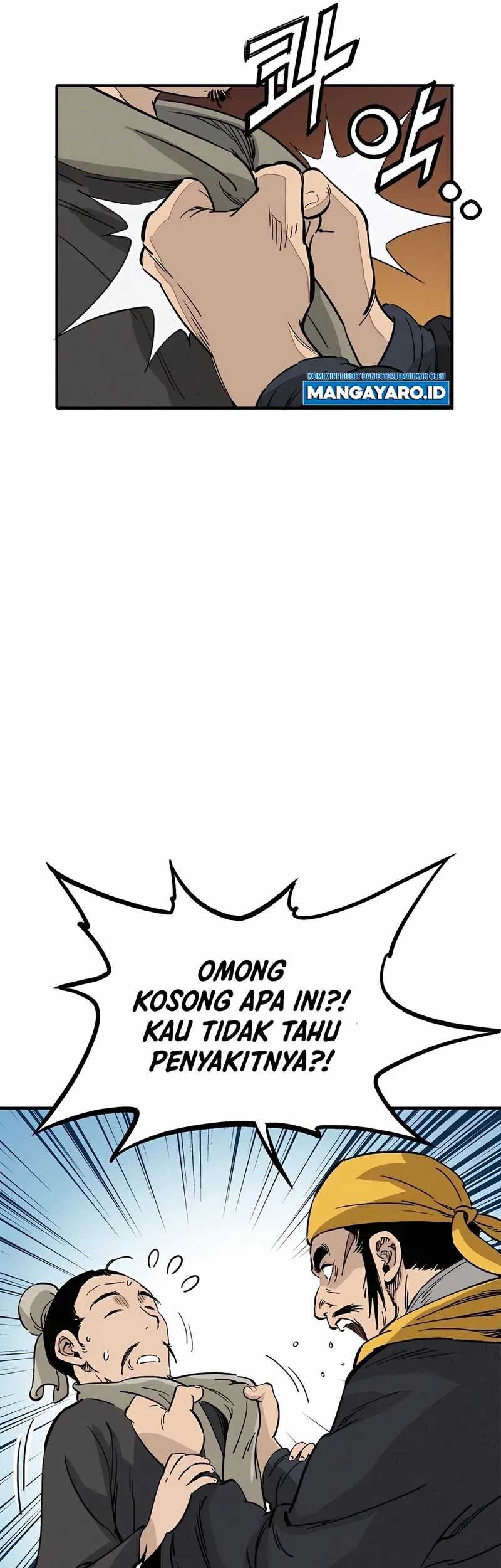 I Reincarnated as a Legendary Surgeon Chapter 109 - halaman 22
