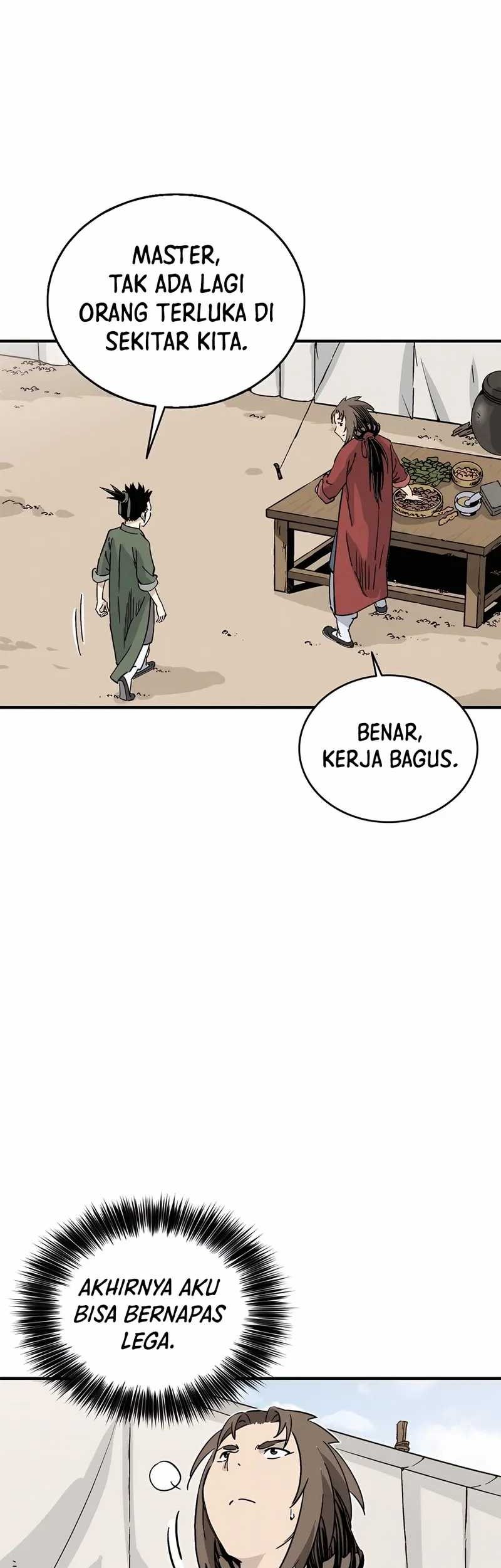 I Reincarnated as a Legendary Surgeon Chapter 109 - halaman 35
