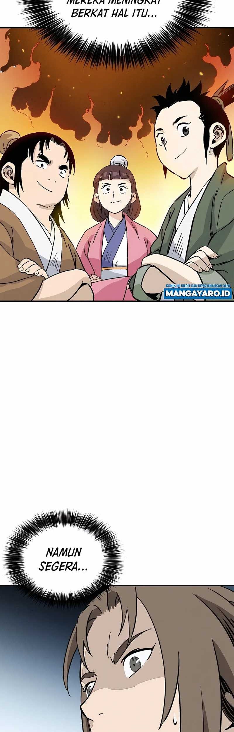 I Reincarnated as a Legendary Surgeon Chapter 109 - halaman 38