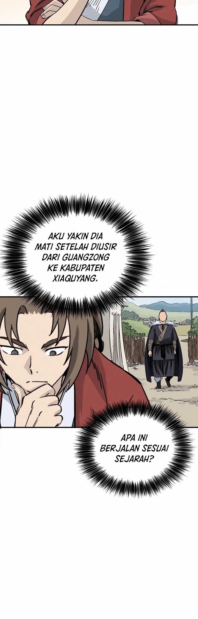 I Reincarnated as a Legendary Surgeon Chapter 109 - halaman 40
