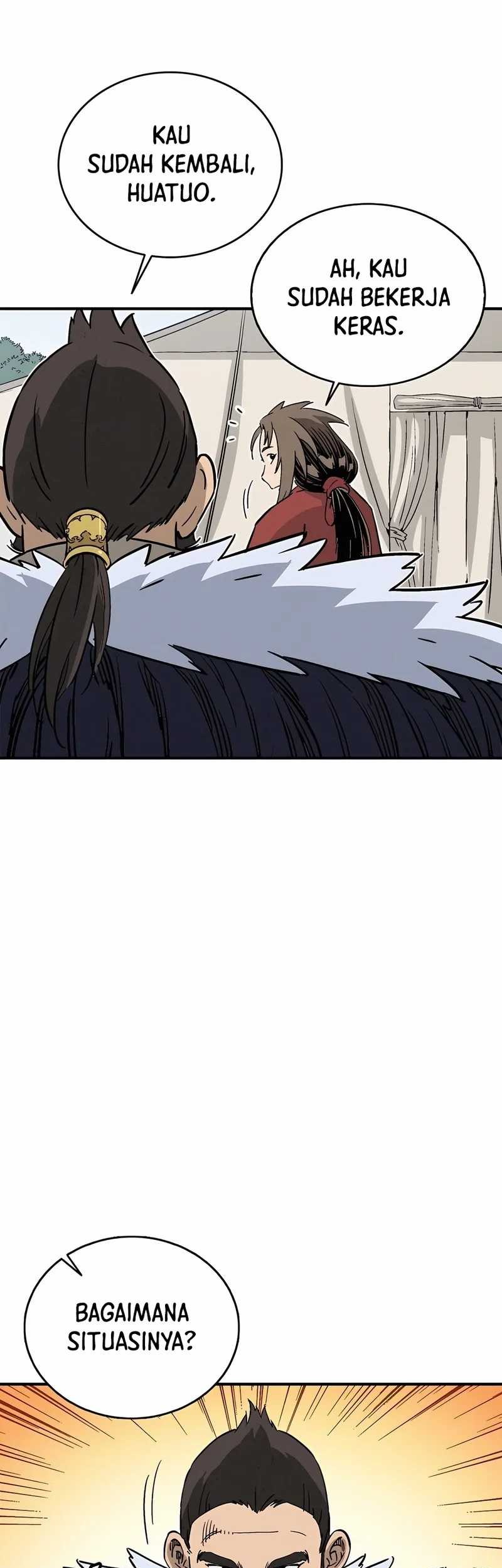 I Reincarnated as a Legendary Surgeon Chapter 109 - halaman 41