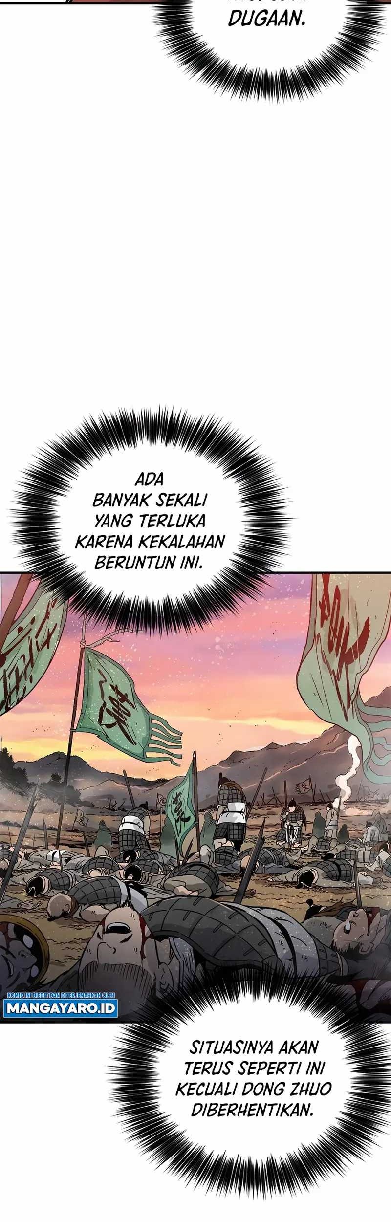 I Reincarnated as a Legendary Surgeon Chapter 109 - halaman 43