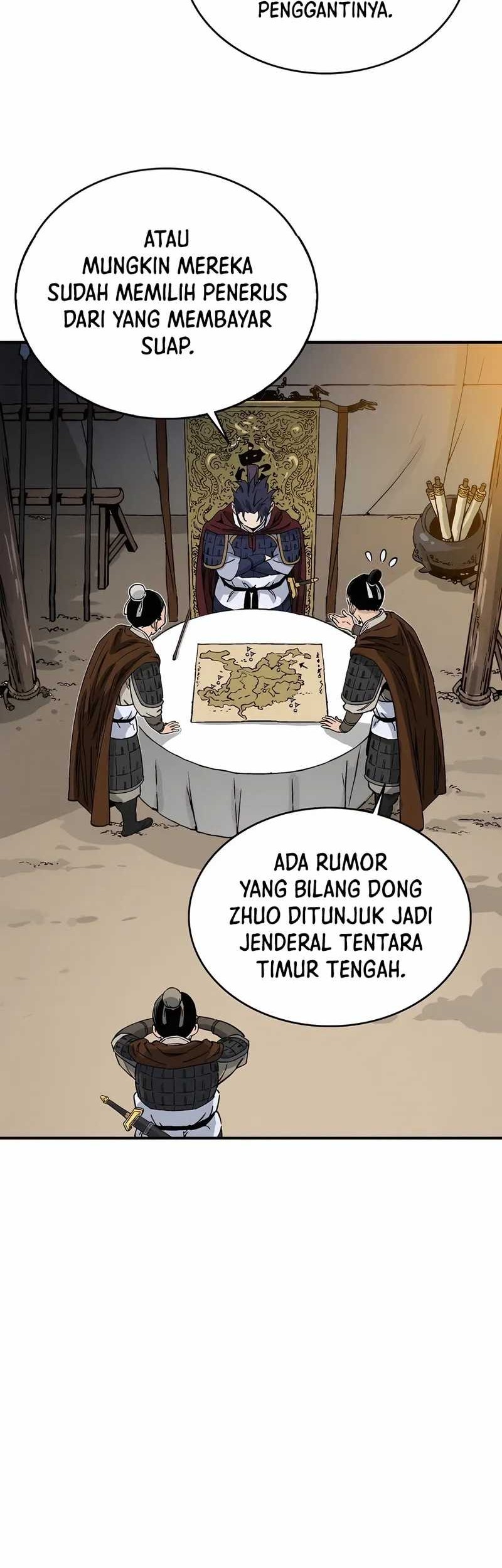 I Reincarnated as a Legendary Surgeon Chapter 109 - halaman 5