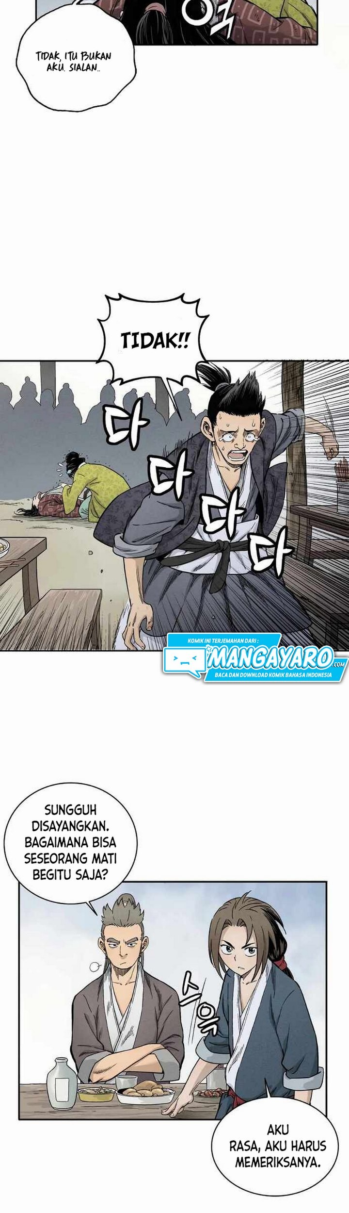 I Reincarnated as a Legendary Surgeon Chapter 11.1 - halaman 14