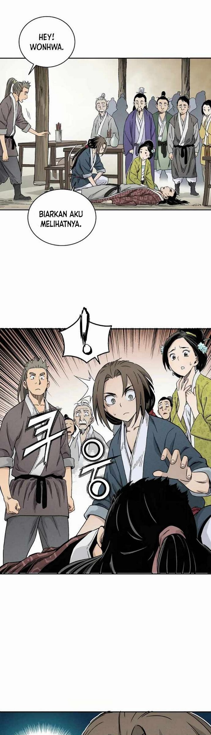 I Reincarnated as a Legendary Surgeon Chapter 11.1 - halaman 16