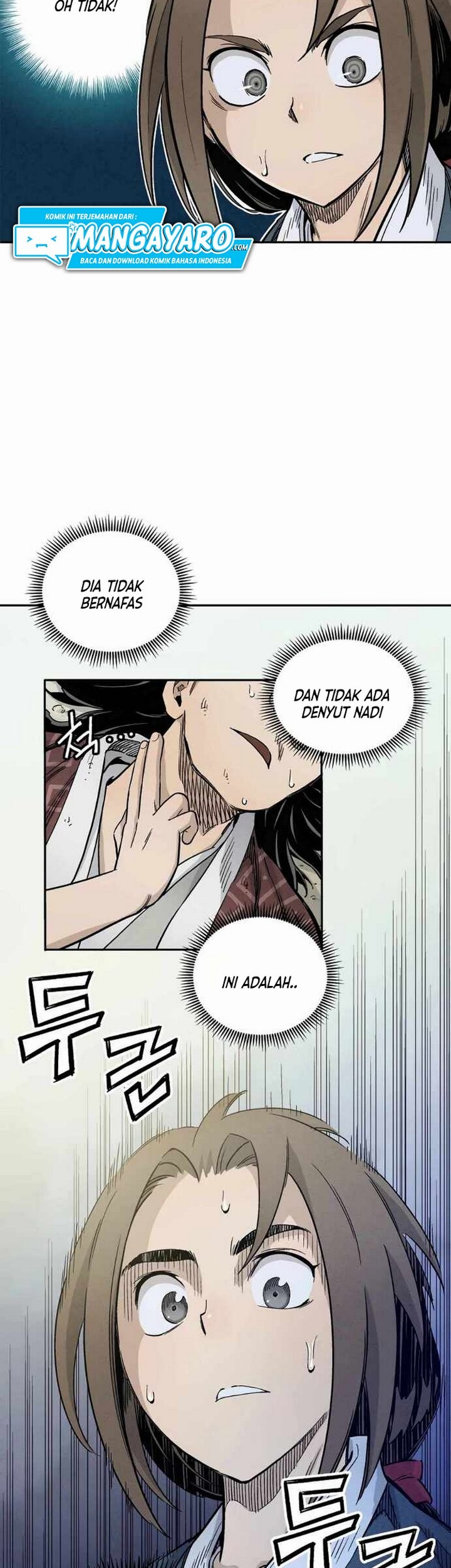 I Reincarnated as a Legendary Surgeon Chapter 11.1 - halaman 18