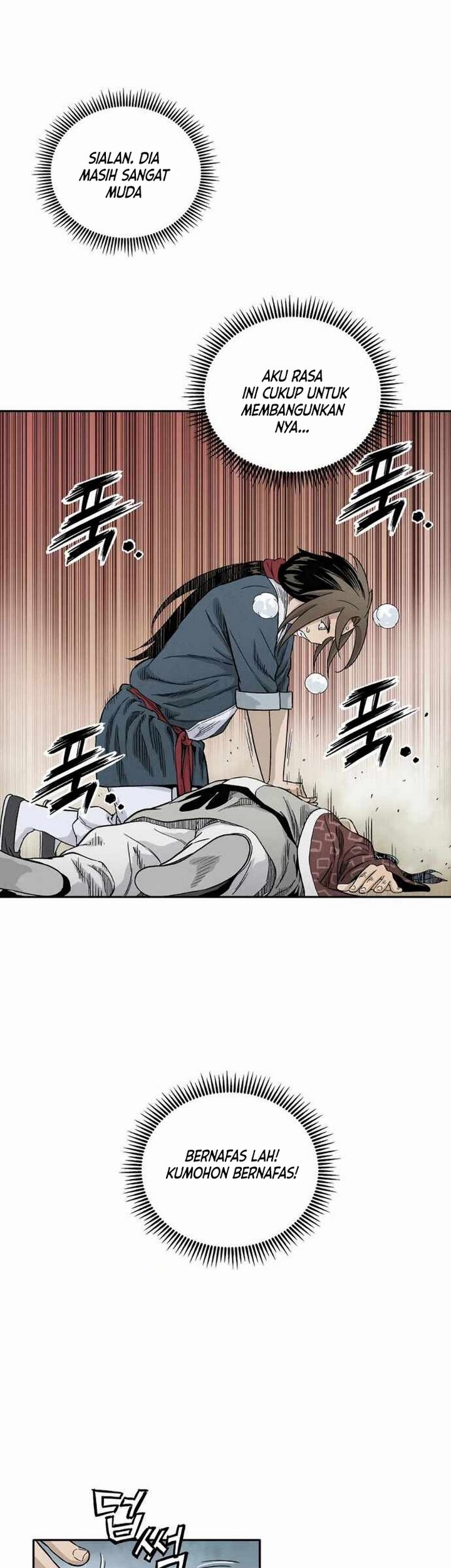 I Reincarnated as a Legendary Surgeon Chapter 11.1 - halaman 26