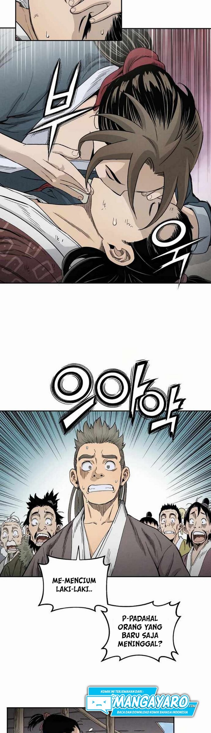 I Reincarnated as a Legendary Surgeon Chapter 11.1 - halaman 28