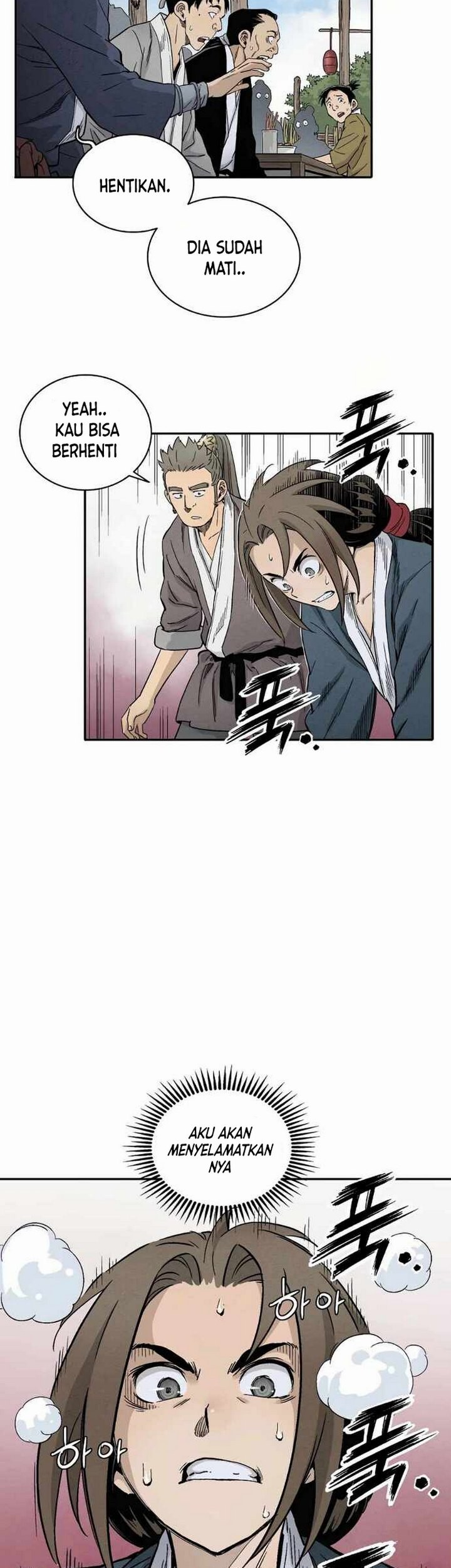 I Reincarnated as a Legendary Surgeon Chapter 11.1 - halaman 30