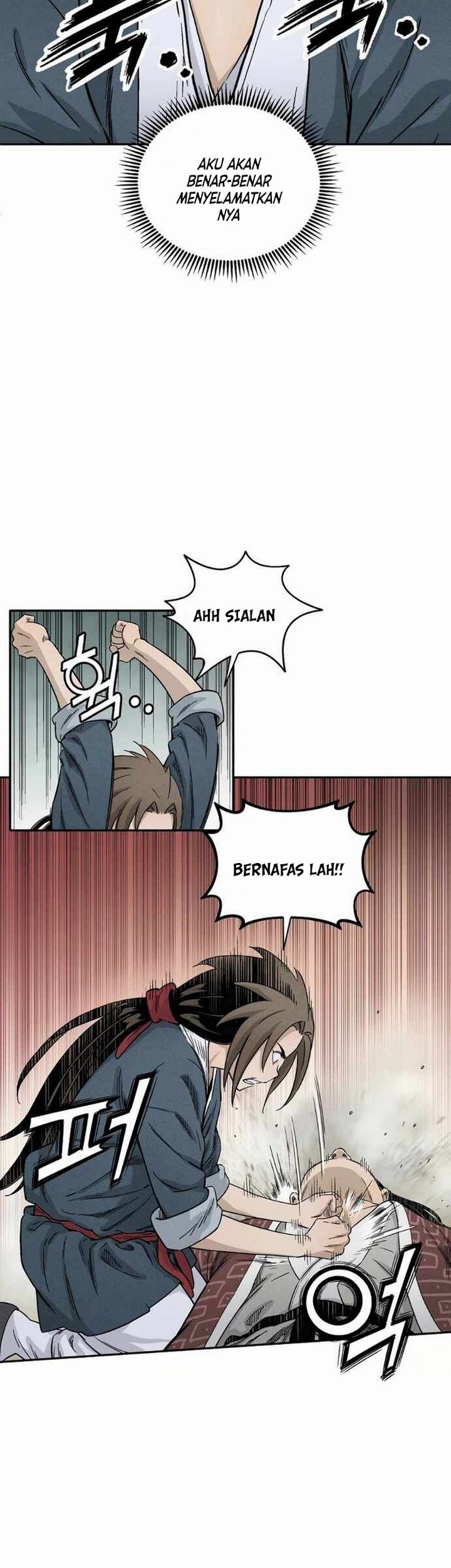 I Reincarnated as a Legendary Surgeon Chapter 11.1 - halaman 32