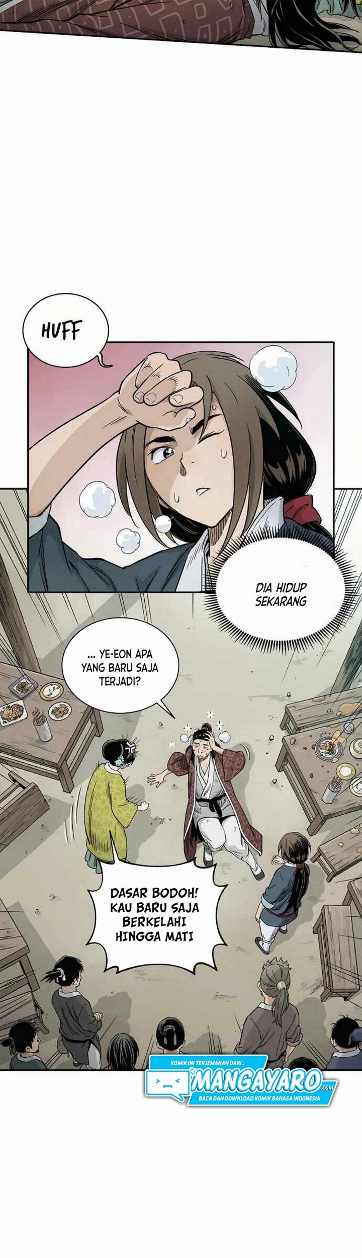 I Reincarnated as a Legendary Surgeon Chapter 11.1 - halaman 38