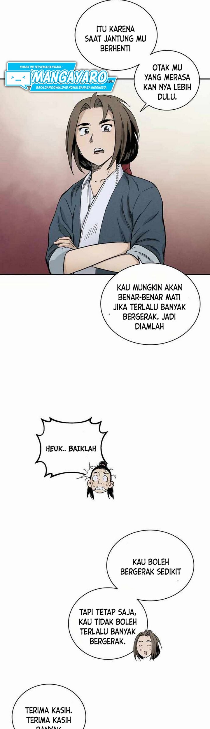 I Reincarnated as a Legendary Surgeon Chapter 11.2 - halaman 10