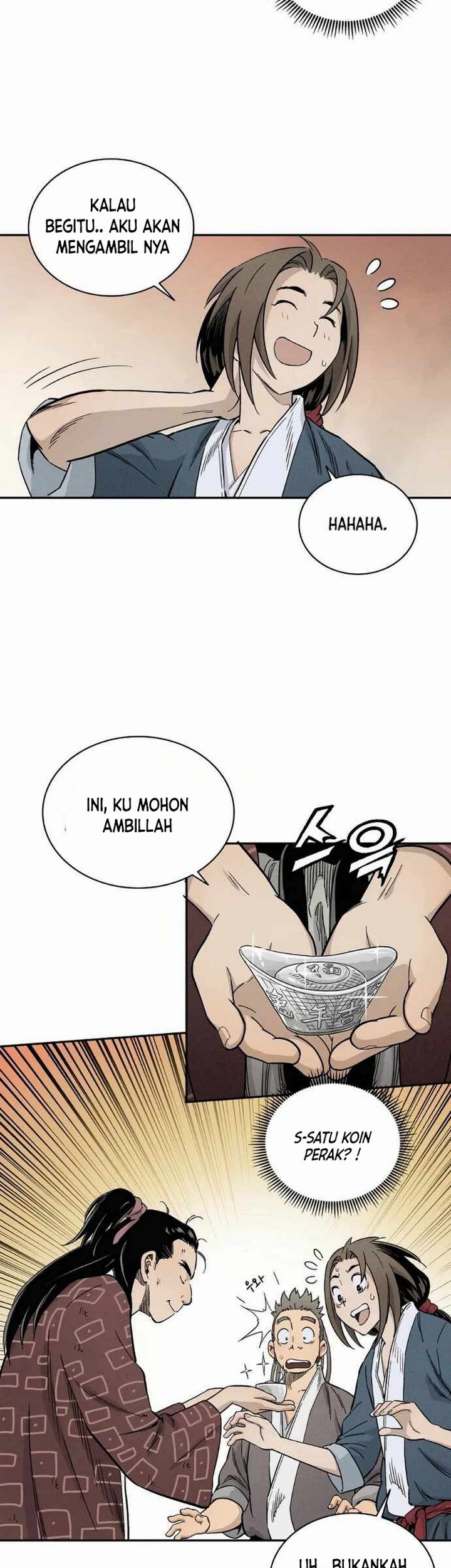 I Reincarnated as a Legendary Surgeon Chapter 11.2 - halaman 14