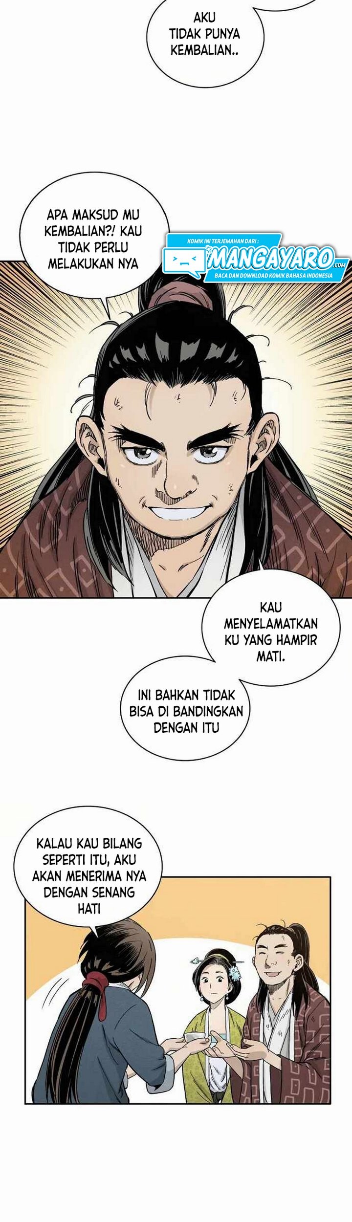 I Reincarnated as a Legendary Surgeon Chapter 11.2 - halaman 16