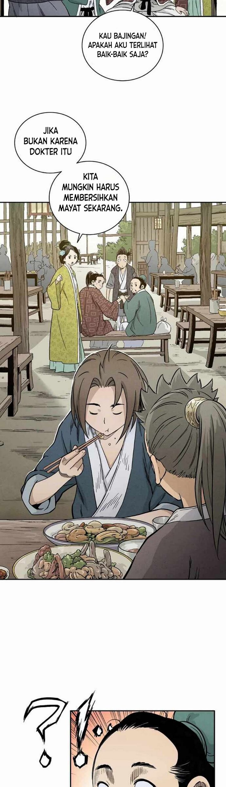 I Reincarnated as a Legendary Surgeon Chapter 11.2 - halaman 22