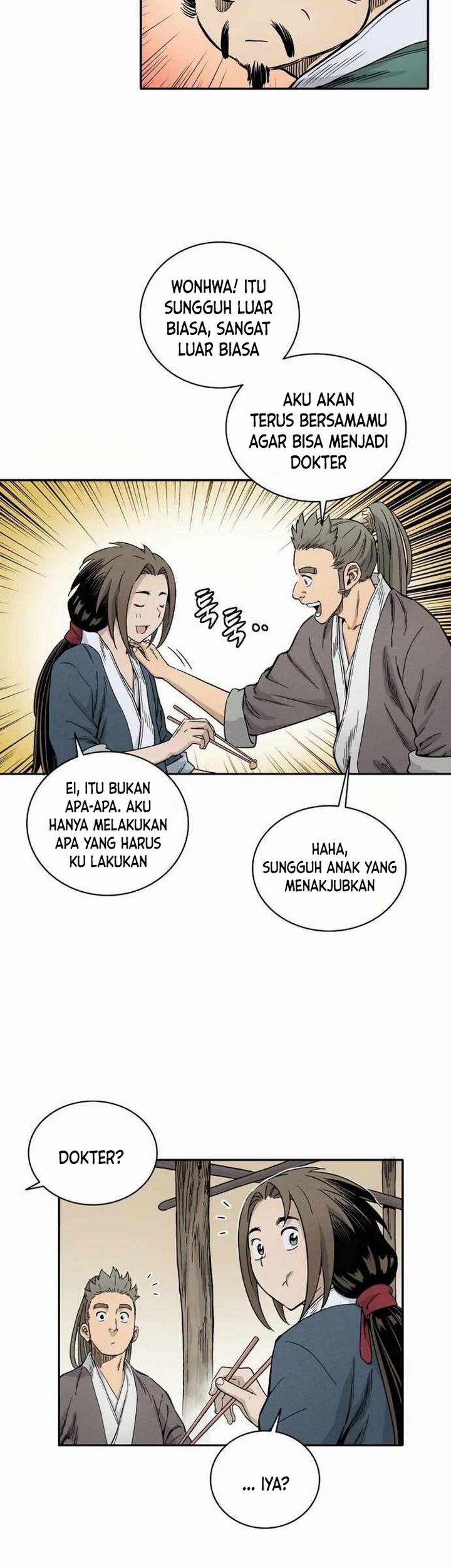 I Reincarnated as a Legendary Surgeon Chapter 11.2 - halaman 24