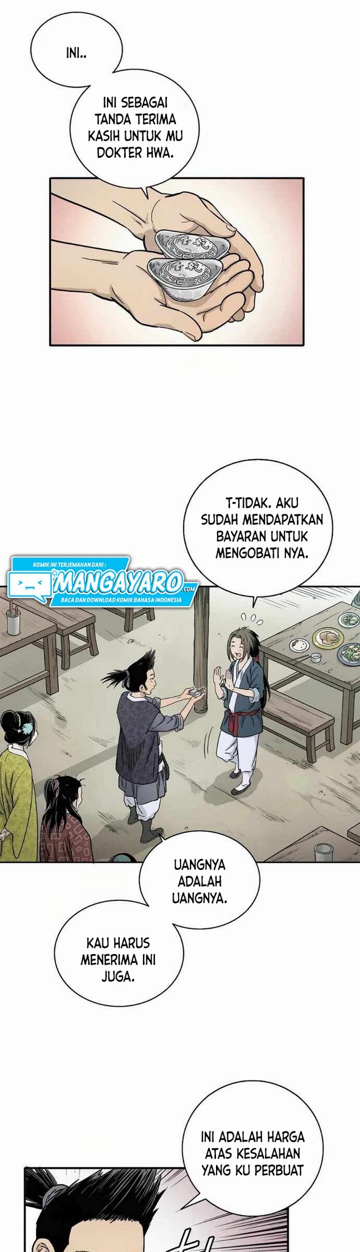 I Reincarnated as a Legendary Surgeon Chapter 11.2 - halaman 28
